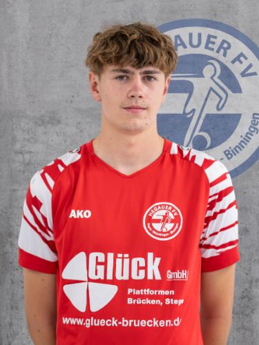 Lucas Huppenberger