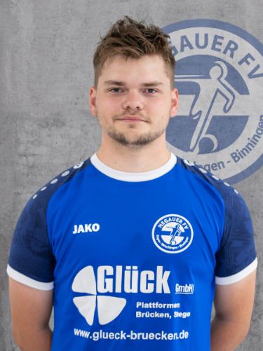 Luke Mayer