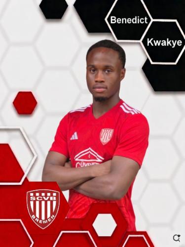 Benedict Prince Kwakye