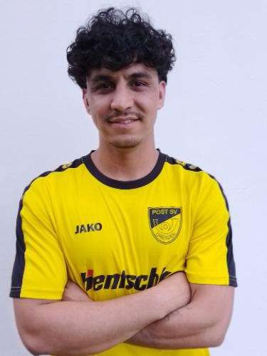 Haroon Sahil