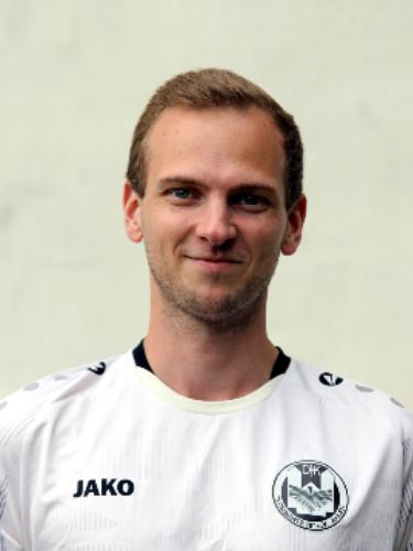 Daniel Barrey