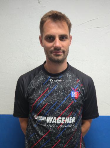 Tobias Becker