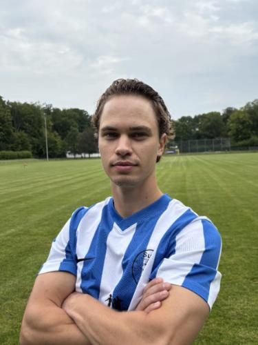 Cedric Stolte