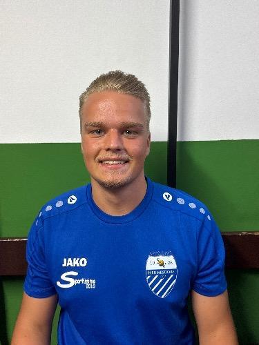 Yannic Giesbrecht
