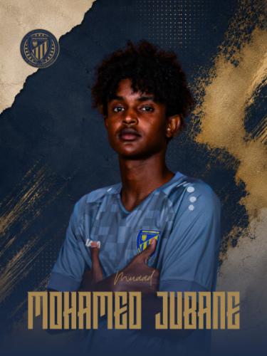 Muaad Mohamed Jubane