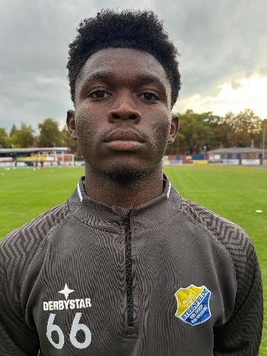 Preston Kurtis Emane