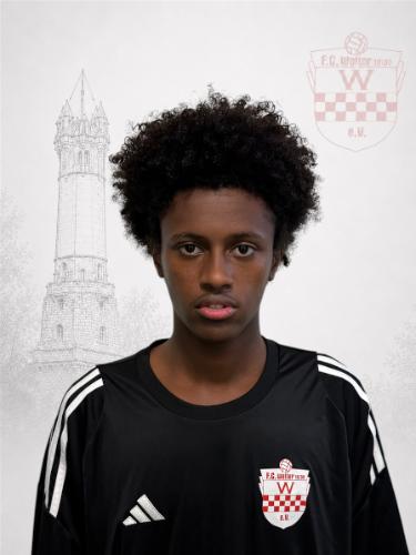 Mohamed Hassan Ahmed