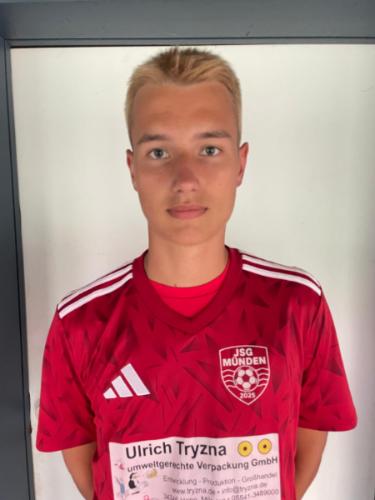 Adrian Jannik Voß