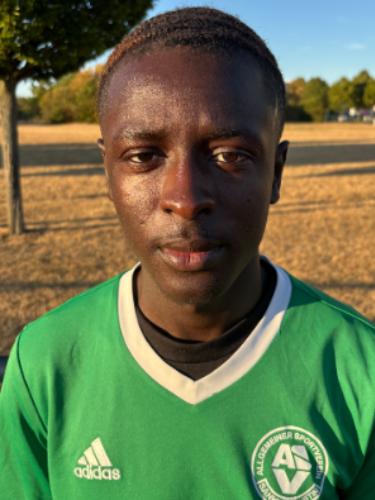 Moustapha Kaba