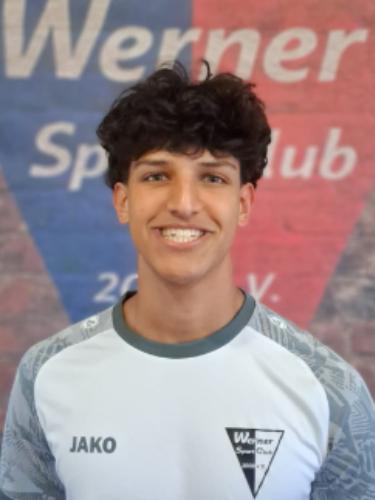 Aaron Mathew