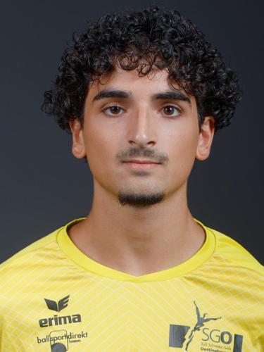 Mahmoud Faraj