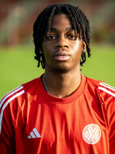 Christopher Asamoah