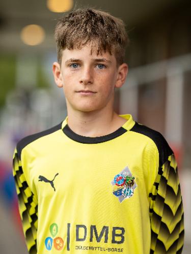 Lucas Benjamin Lange