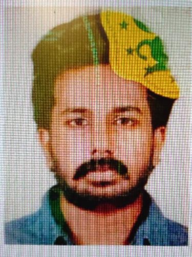 Ashwin Jacob Henry