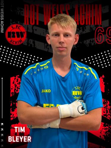 Tim Bleyer