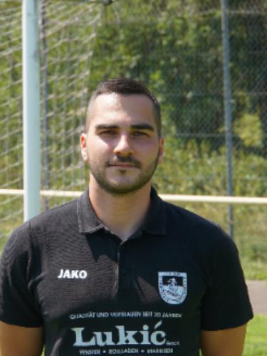 Andre Behnam Ansari