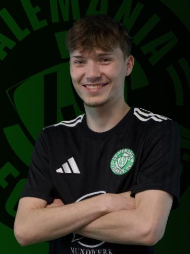 Dustin Patrice Müller