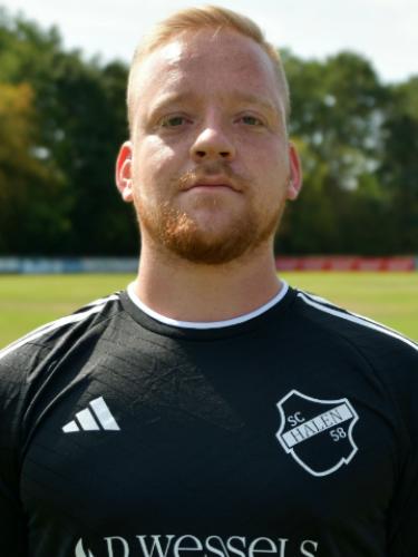 Niklas Bedford