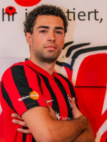 Kiury Sebastian Souza Garcia