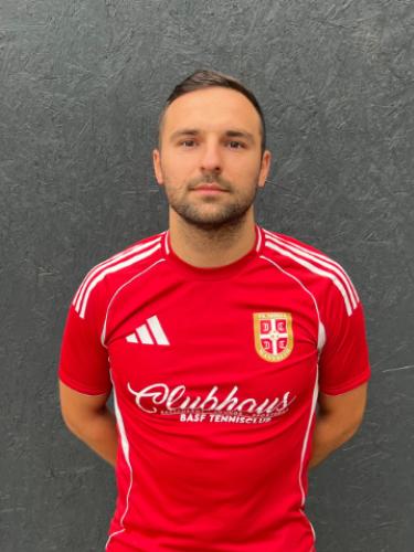 David Stjepanovic