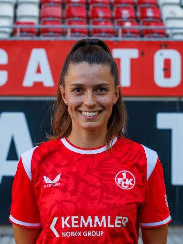Lina Susanne Immesberger