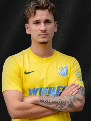 Collin Luca Weber