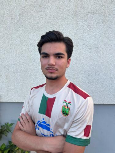 Parez Azhar Mousa Mousa