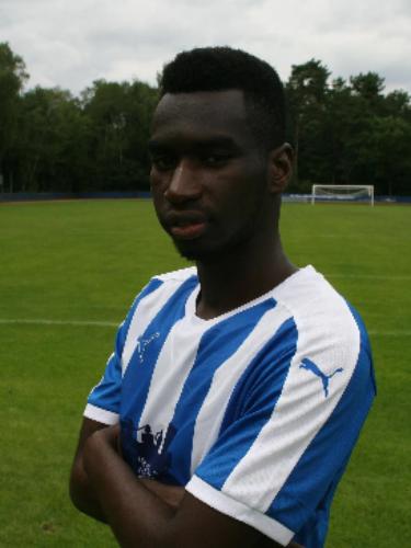 Saul Njie