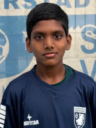 Harish Arun Prasath