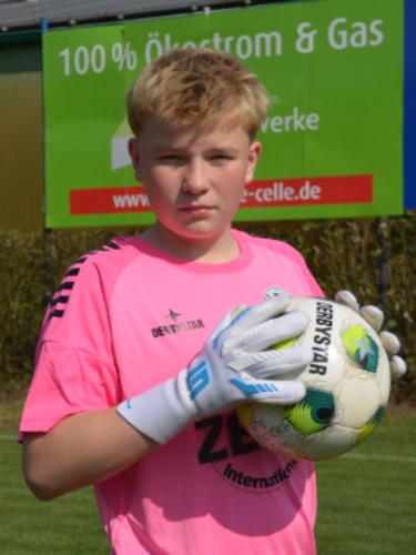 Joel Yannik Kluge