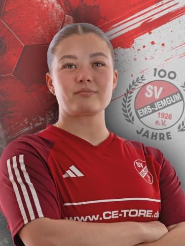 Svenja Backer