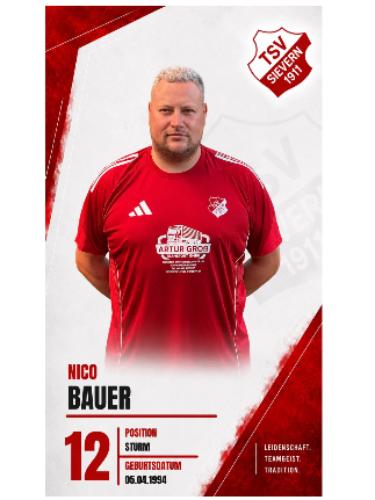 Nico Bauer
