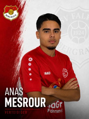 Anas Mesrour