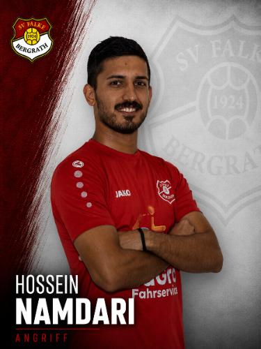 Hossein Namdari Khalilabad