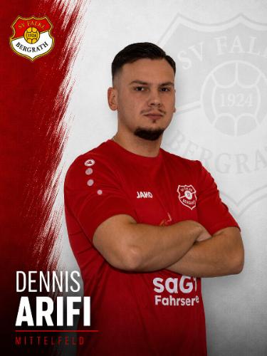 Dennis Arifi