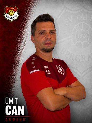 Ümit Can