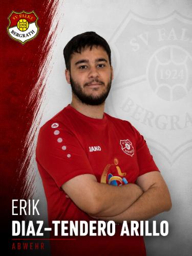 Erik Diaz-Tendero Arillo