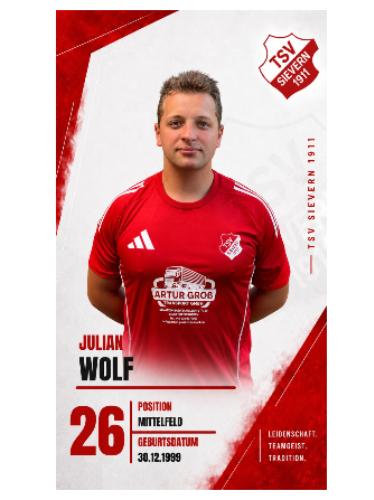 Julian Wolf