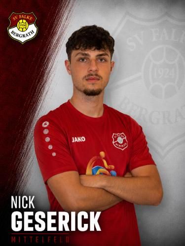 Nick Geserick