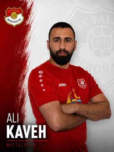 Ali Kaveh