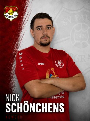 Nick Schönchens