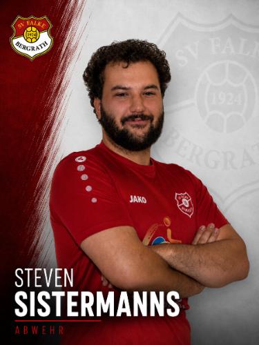 Steven Sistermanns