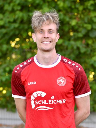 Johannes Regn