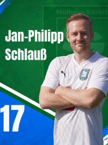 Jan Philipp Schlauß