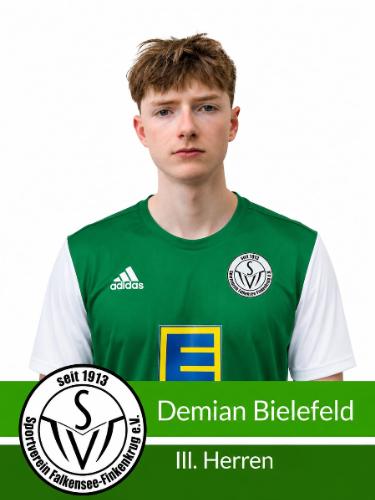 Demian Bielefeld