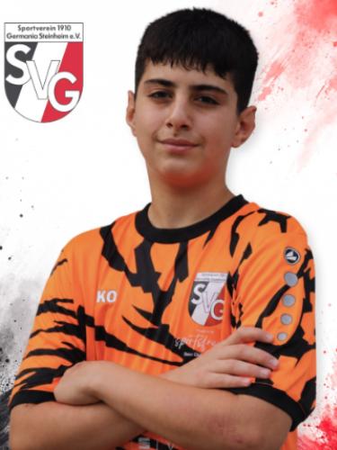 Muhammed Berat Topal