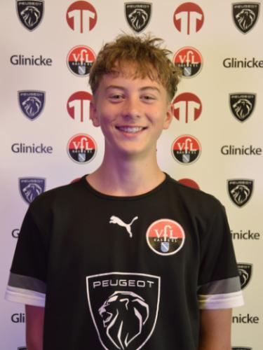 Frederik Leon Bogert