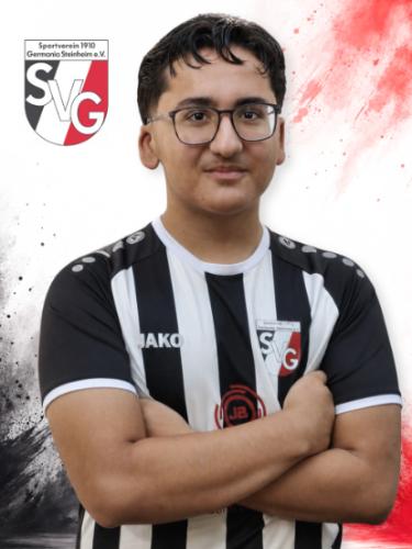 Muhammed Ali Gelmez