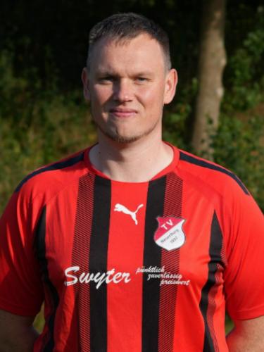 Patrick Weber