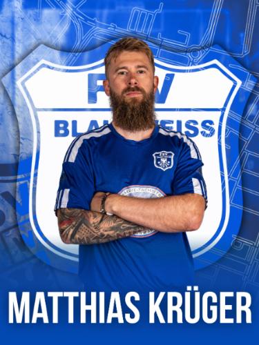 Matthias Krüger